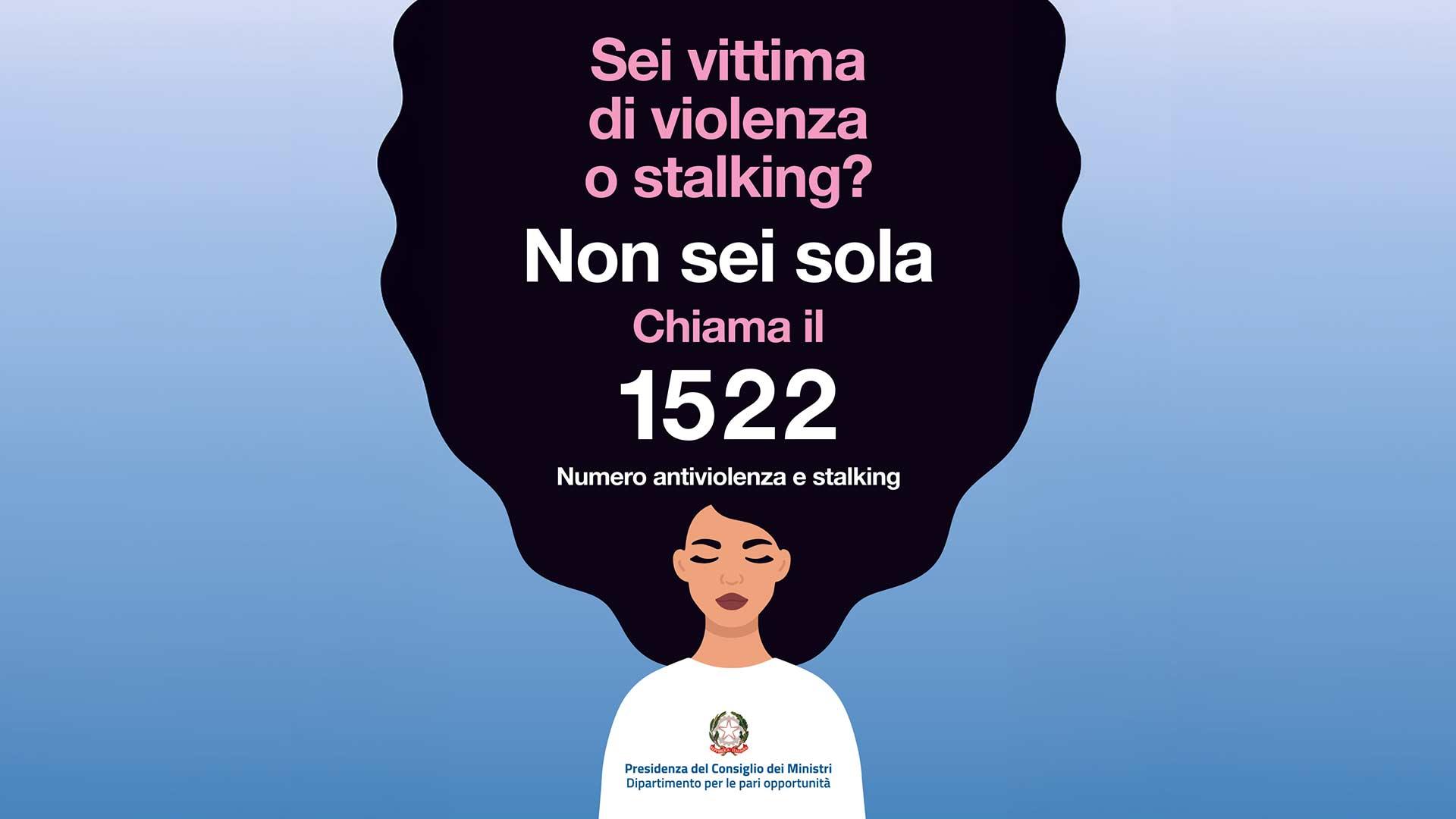 25 novembre, Giornata Internazionale per l’Eliminazione della Violenza sulle Donne
